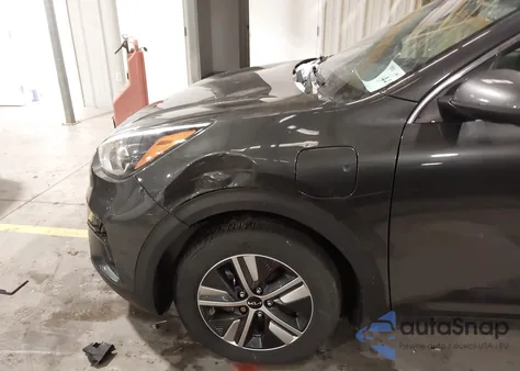 2022 Kia Niro Plug-In Hybrid Lxs из США, поврежденный, VIN KNDCM3LD1N5546124